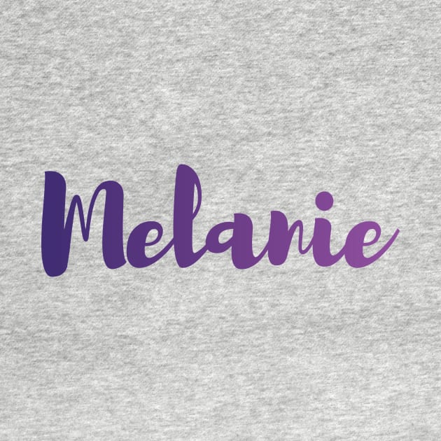 Melanie by ampp